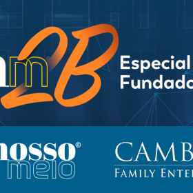 NM2B Especial Fundadores chega a sua segunda edição com parceria com Grupo Cambridge