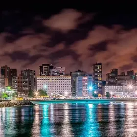 Fortaleza 298 anos: a Beira-Mar como a vibrante potência da cidade