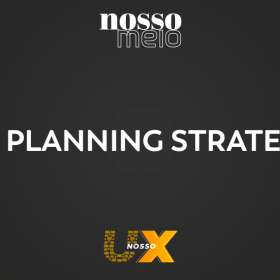 UX Planning Strategy