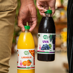 Nossa Fruta expande atuação e entra no mercado de sucos refrigerados