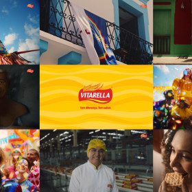 Vitarella lança nova nova campanha para falar do orgulho pernambucano