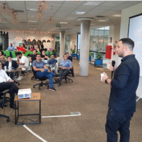 Associação Cearense de Inovação realiza posse da diretoria e abertura do InovAtiva Conecta