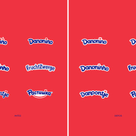 Cravo Ofício assina rebranding do Danoninho
