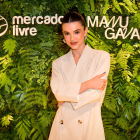 Manu Gavassi é a nova Head Criativa de Moda do Mercado Livre