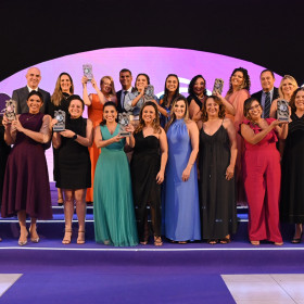 Conheça as vencedoras do Prêmio Mulher ArcelorMittal no Ceará