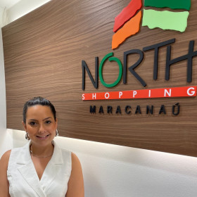 Lia Carvalho assume a superintendência do North Shopping Maracanaú