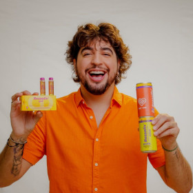 Cimed relança Ressaliv com pocket show de Nattan em Fortaleza nesta quarta-feira