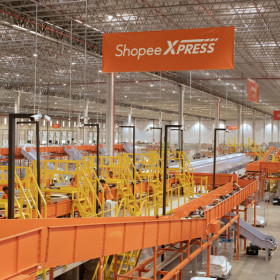 Shopee amplia operações no Nordeste com inauguração de 2 novos hubs logísticos
