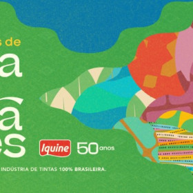 Iquine lança campanha em comemoração a meio século de história