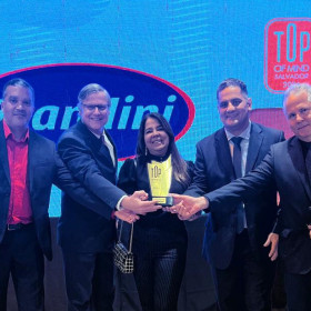 Brandini, marca da J.Macêdo, vence o prêmio Top of Mind Salvador