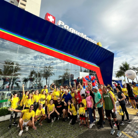Pague Menos celebra aniversário com ação especial em loja conceito de Fortaleza (CE)