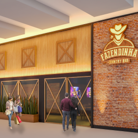 North Shopping Maracanaú recebe Restaurante Fazendinha Country Bar