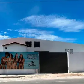 DelRio inaugura 16ª unidade de produção em Itapipoca, interior do Ceará