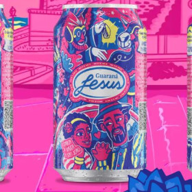 Guaraná Jesus lança latinhas em homenagem às lendas do Bumba Meu Boi, ícone do São João do Maranhão