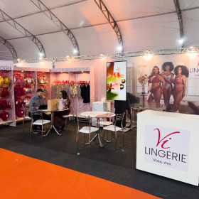 VI Lingerie marca presença na Fevest Trend em Nova Friburgo
