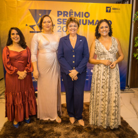 ABRH Ceará realiza cerimônia de entrega da 2° Edição do Prêmio Ser Humano