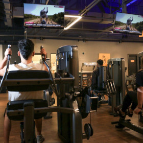 b.drops faz parceria com a Smart Fit e lança o primeiro canal de DOOH especializado em academias