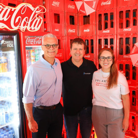 Solar Coca-Cola anuncia chegada ao Porto Digital de Recife