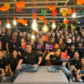 Somapay conquista selo Great Place to Work por criar um ambiente de trabalho inclusivo e inovador
