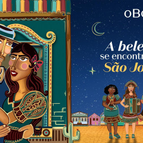 Celebrando a beleza dos encontros, o Boticário marca presença nas festas de São João
