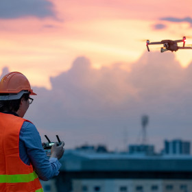 Curso de Operação de Drones é novidade no Senac Fortaleza