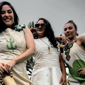 Em Sobral, alunos do Senac apresentam coleção ‘Alvorecer do Sertão’