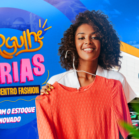 EBMQUINTTO assina nova campanha de férias para o Centro Fashion