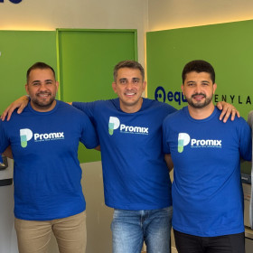 Cearense Promix Laboratorial chega ao Piauí, mirando expansão