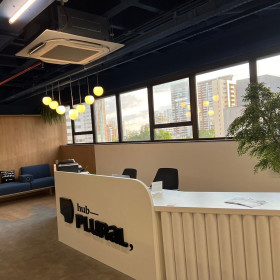 Hub Plural inaugura nova sede em Fortaleza