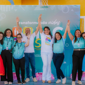 Instituto Aço Cearense, beneficia 500 pessoas em Caucaia com evento IAC Social