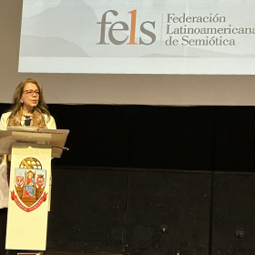 Clotilde Pérez é a nova presidente da Federação Latino-Americana de Semiótica