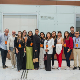 Missão Nosso Meio promove aula na Cambridge Family Enterprise Group e visita no TikTok
