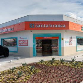 Rede de Farmácias Santa Branca é a mais nova associada da Febrafar