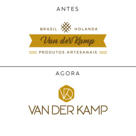 Van der Kamp apresenta rebranding e lançamento de novos produtos inovadores