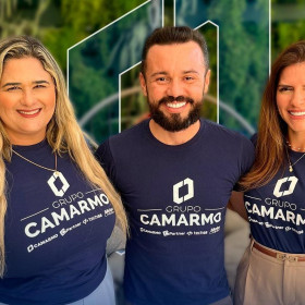 Grupo Camarmo anuncia Grazi Nobre e Sammy Pontes como sócias