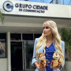Geórgia Brasil Pontes assume cargo de executiva de RH no Grupo Cidade de Comunicação