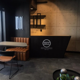 IBEF-CE inaugura nova sede no BS Design