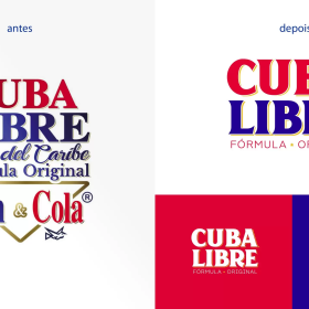 Pande assina rebranding da Cuba Libre, marca boliviana de bebida alcoólica