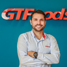 GTFoods promove Aleksandro Siqueira como novo diretor de Novos Negócios