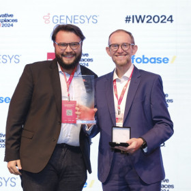 Alelo recebe o troféu Ouro no ClienteSA e se destaca no Innovative Workplaces Brasil