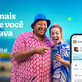 Neon lança campanha bem-humorada para anunciar novo app