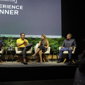 Pague Menos e Cimed compartilham trajetórias de sucesso em evento do Experience Club
