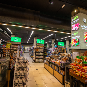 Pão de Açúcar seleciona a The LED para incrementar o retail media no PDV