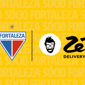 Fortaleza Esporte Clube fecha parceria com Zé Delivery e garante benefícios para seus associados