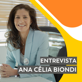 Entrevista com Ana Célia Biondi, diretora-geral da JCDecaux no Brasil