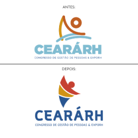 Café Novo Comunicação assina nova identidade visual do CearáRH