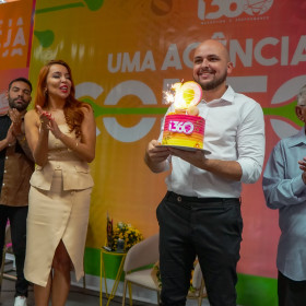 Agência i360 celebrou 10 anos de sucesso com evento especial