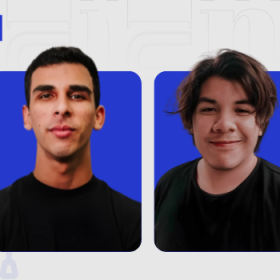 Primeiros Passos: os aprendizados e sonhos de Hemerson Filho e Marcelo Mayke
