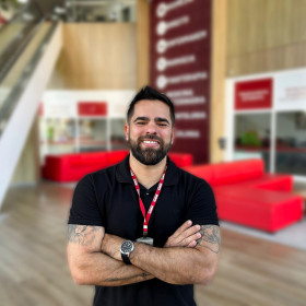 João Gonçalves Filho é o novo responsável pelo setor de marketing da Faculdade UNINTA