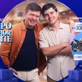 EBMQUINTTO assina campanha de Dia dos Pais do Rio Mar Fortaleza